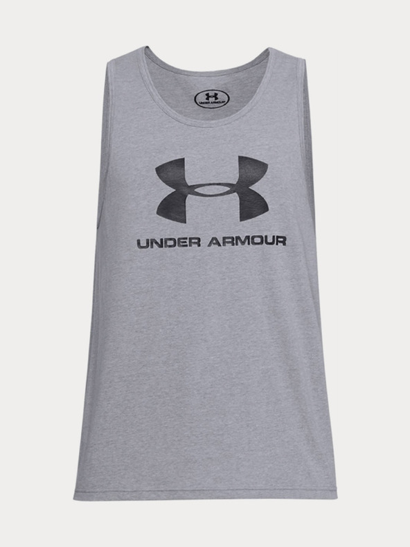 Under Armour Muško majice Under Armour Sportstyle Logo Tank