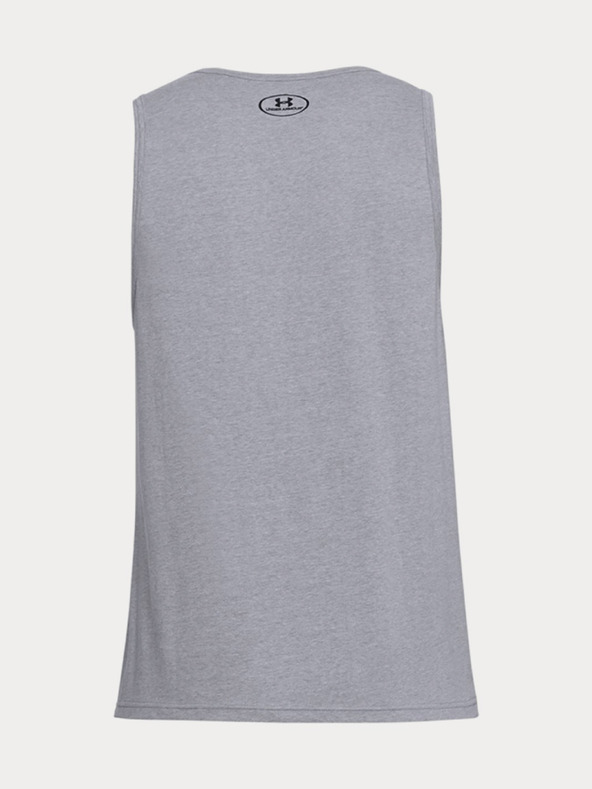 Under Armour Muško majice Under Armour Sportstyle Logo Tank