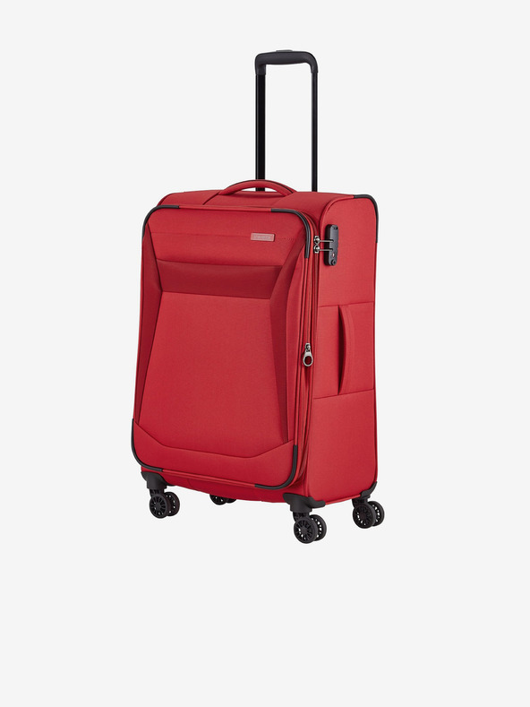 Travelite Travelite Chios M crveni kofer