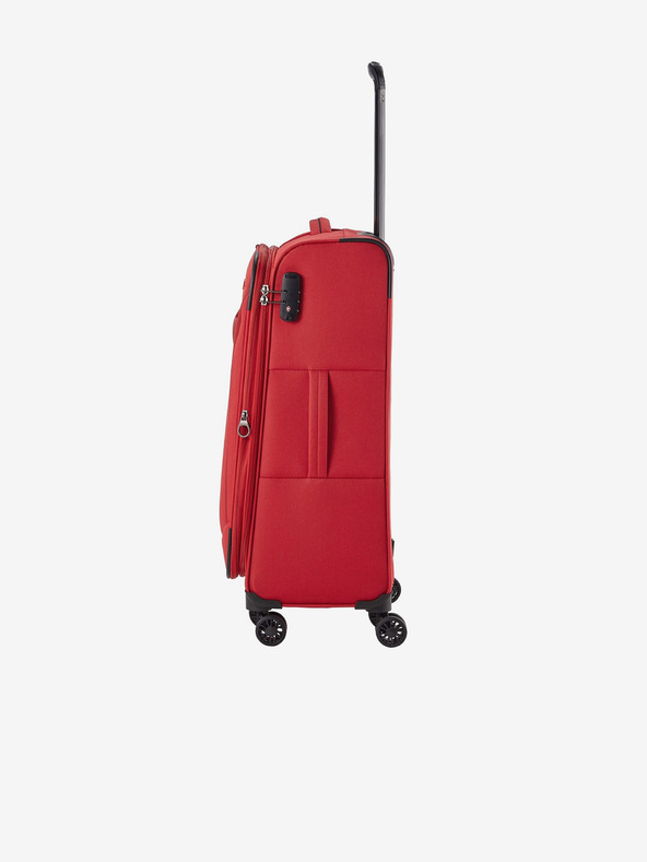 Travelite Travelite Chios M crveni kofer