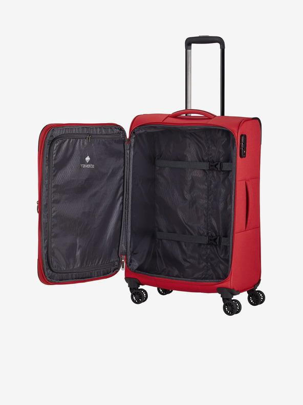 Travelite Travelite Chios M crveni kofer