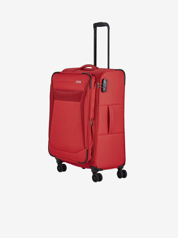 Travelite Travelite Chios M crveni kofer
