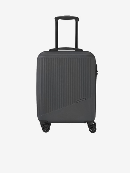 Travelite Travelite Bali S tamno sivi putni kovčeg