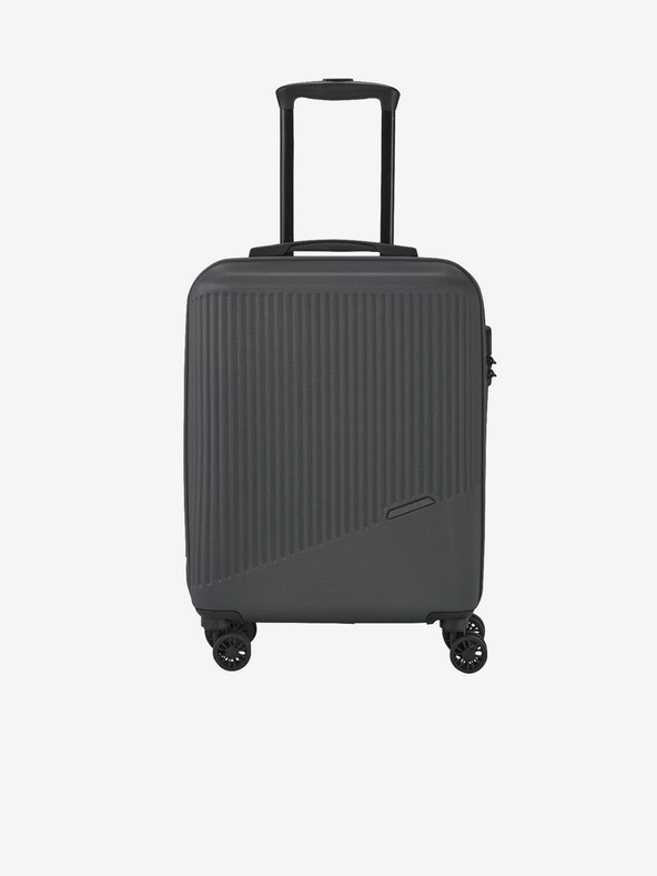 Travelite Travelite Bali S tamno sivi putni kovčeg