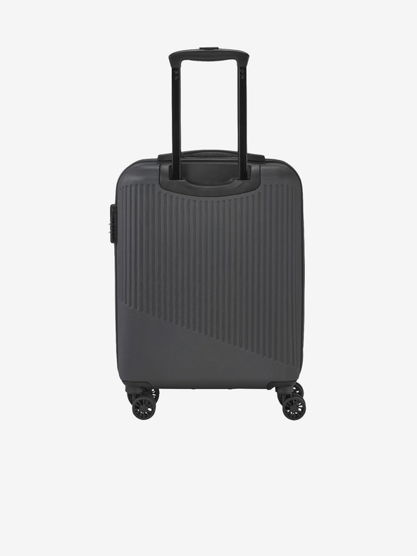 Travelite Travelite Bali S tamno sivi putni kovčeg