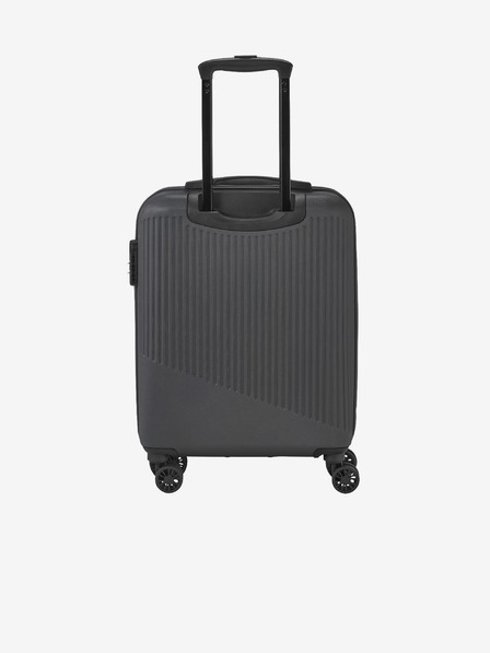 Travelite Travelite Bali S tamno sivi putni kovčeg