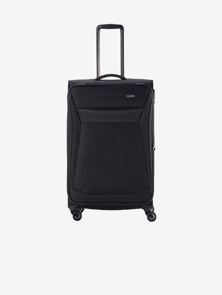 Travelite Crni putni kofer Travelite Chios L