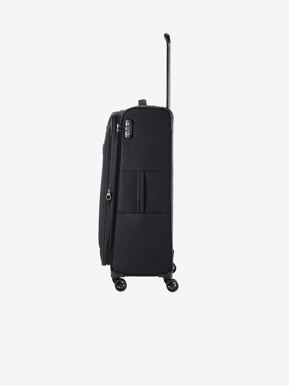 Travelite Crni putni kofer Travelite Chios L
