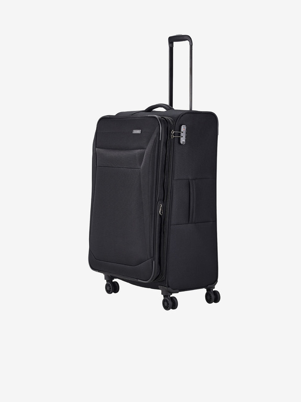 Travelite Crni putni kofer Travelite Chios L
