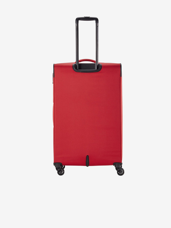 Travelite Crveni putni kofer Travelite Chios L