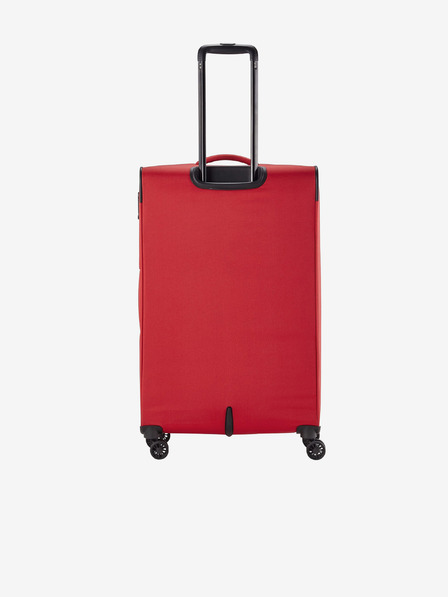 Travelite Crveni putni kofer Travelite Chios L