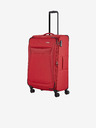 Travelite Crveni putni kofer Travelite Chios L