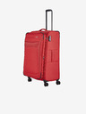 Travelite Crveni putni kofer Travelite Chios L