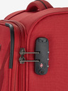 Travelite Crveni putni kofer Travelite Chios L