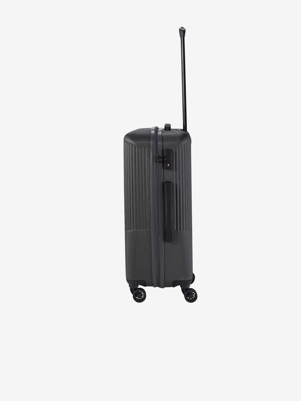 Travelite Travelite Bali M tamno sivi putni kofer