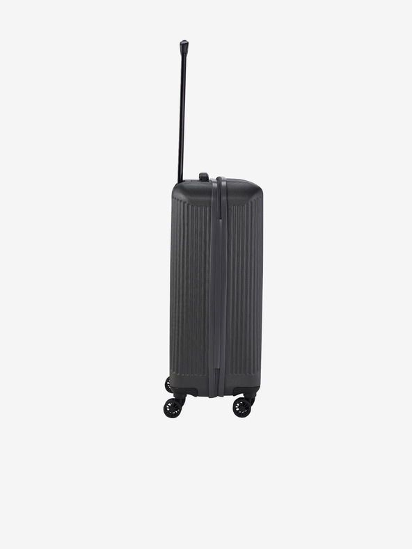 Travelite Travelite Bali M tamno sivi putni kofer