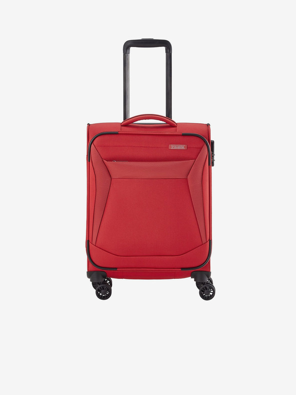 Travelite Travelite Chios S crveni kofer
