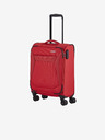 Travelite Travelite Chios S crveni kofer