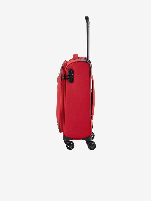 Travelite Travelite Chios S crveni kofer
