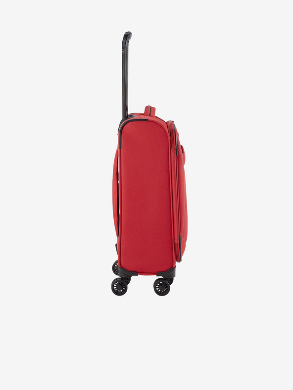 Travelite Travelite Chios S crveni kofer