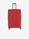 Travelite Crveni putni kofer Travelite City 4w L