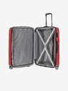 Travelite Crveni putni kofer Travelite City 4w L
