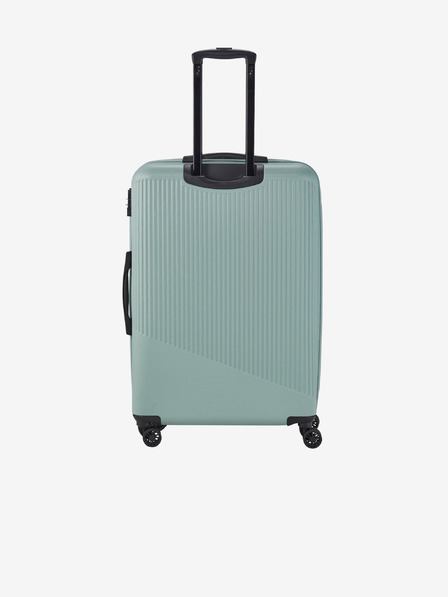 Travelite Svijetlo zeleni putni kofer Travelite Bali L