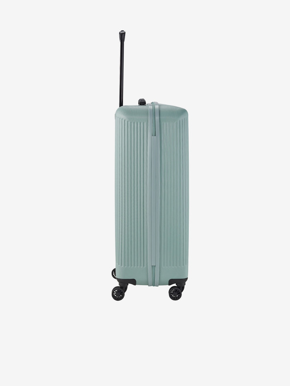 Travelite Svijetlo zeleni putni kofer Travelite Bali L
