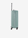Travelite Svijetlo zeleni putni kofer Travelite Bali L