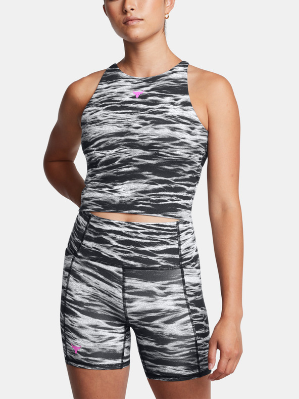 Under Armour Ženski top Under Armour Pjt Rck Lets Go BTB Top Pt