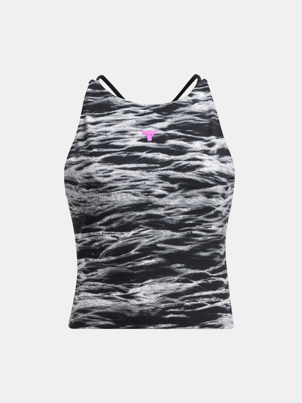 Under Armour Ženski top Under Armour Pjt Rck Lets Go BTB Top Pt
