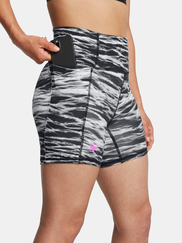 Under Armour Ženske kratke hlače Under Armour Pjt Rck Lets Go BTB Middy Pt