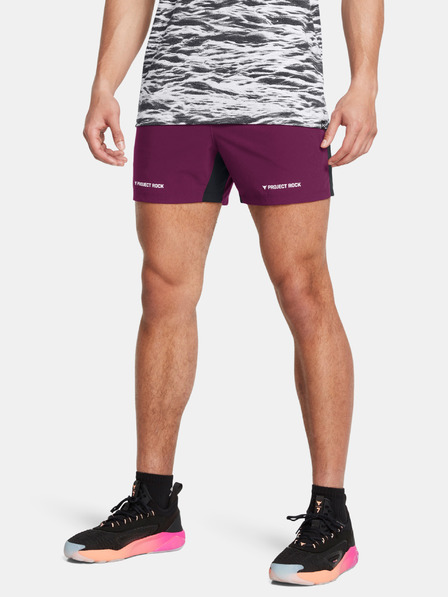 Under Armour Muške kratke hlače Under Armour Pjt Rock Ultimate 5in Short