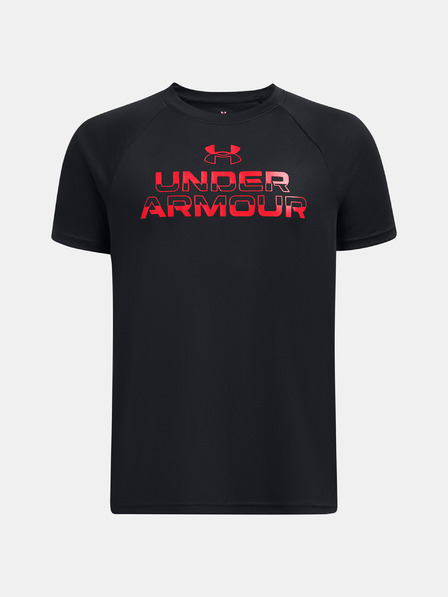 Under Armour Under Armour UA Tech Split Wordmark SS majica za dječake