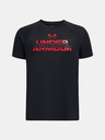 Under Armour Under Armour UA Tech Split Wordmark SS majica za dječake