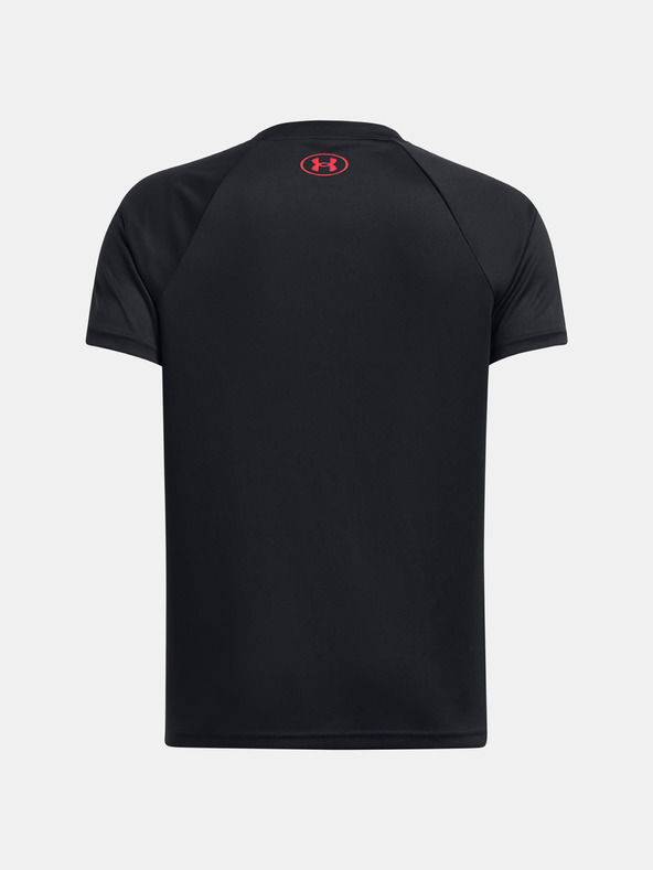 Under Armour Under Armour UA Tech Split Wordmark SS majica za dječake