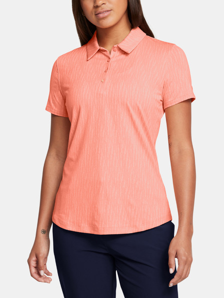 Under Armour Ženska polo majica Under Armour UA Playff 3.0 Digi Jaq ​​​​