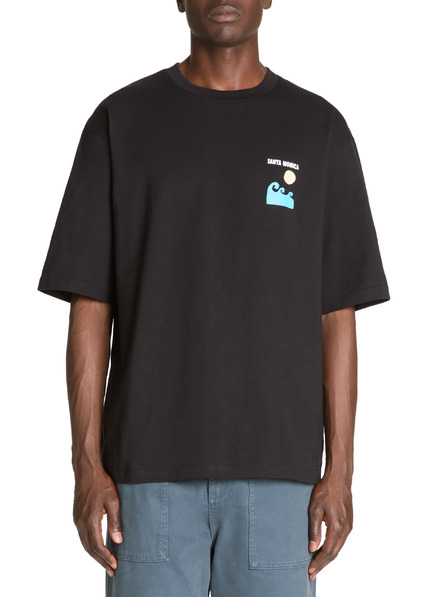 Celio Jecalif oversized majica Celio
