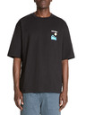 Celio Jecalif oversized majica Celio