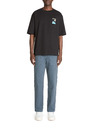 Celio Jecalif oversized majica Celio
