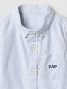 GAP Bebijska oxford košulja s logotipom GAP
