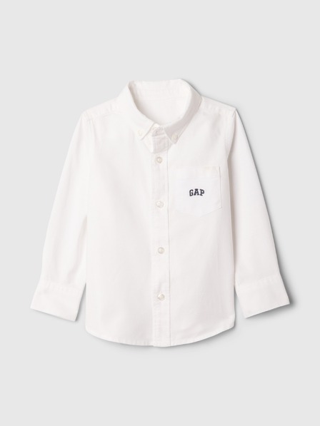 GAP Dječja majica s logom Oxford GAP