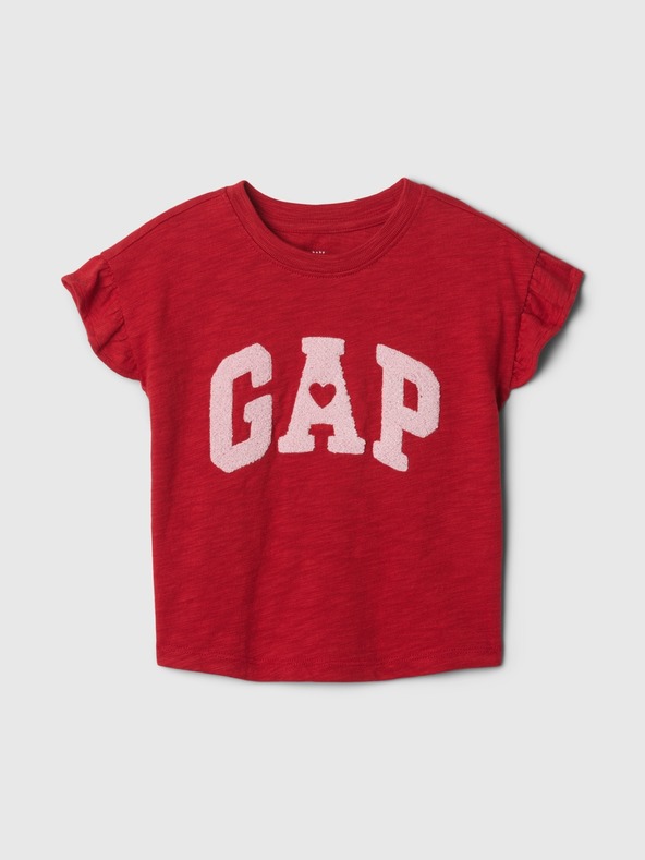 GAP Dječja majica s logom GAP
