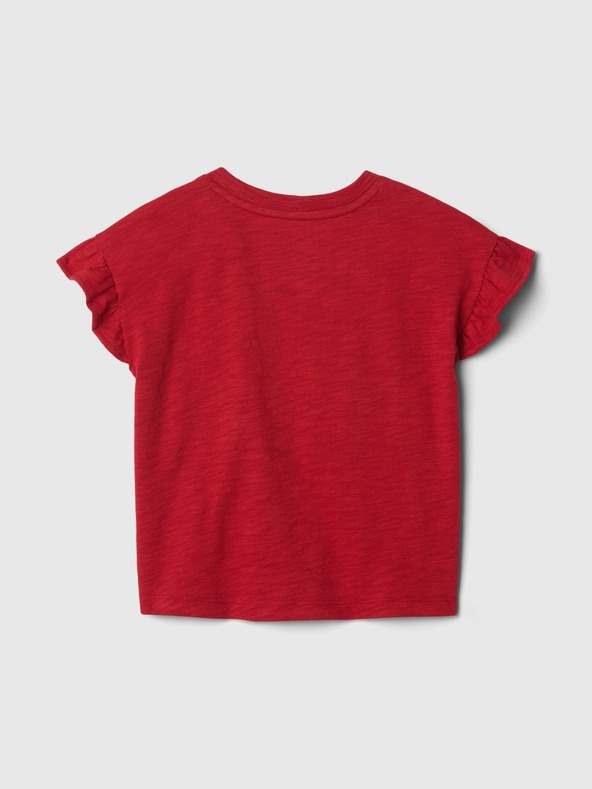 GAP Dječja majica s logom GAP