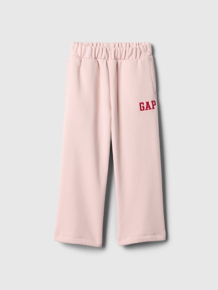 GAP Dječja široka trenirka s logotipom GAP