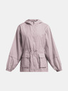Under Armour Ženska jakna Under Armour Crinkle Woven Jacket