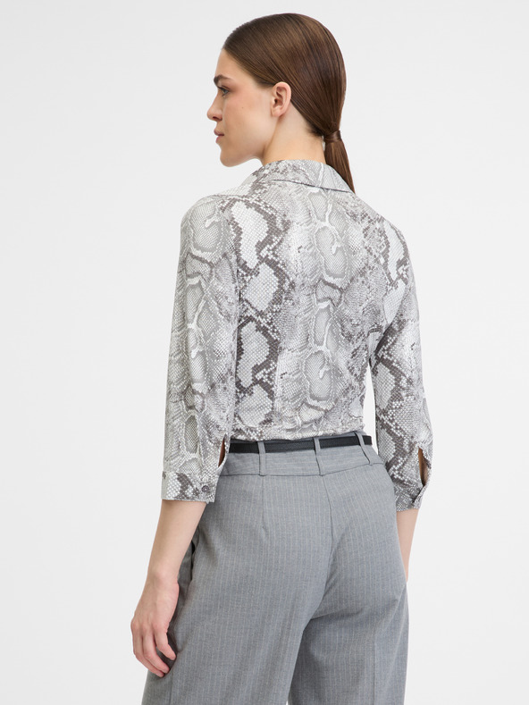 Orsay Crno bijela ženska bluza ORSAY