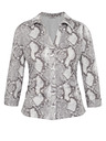 Orsay Crno bijela ženska bluza ORSAY