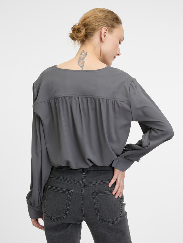Orsay Siva ženska bluza ORSAY