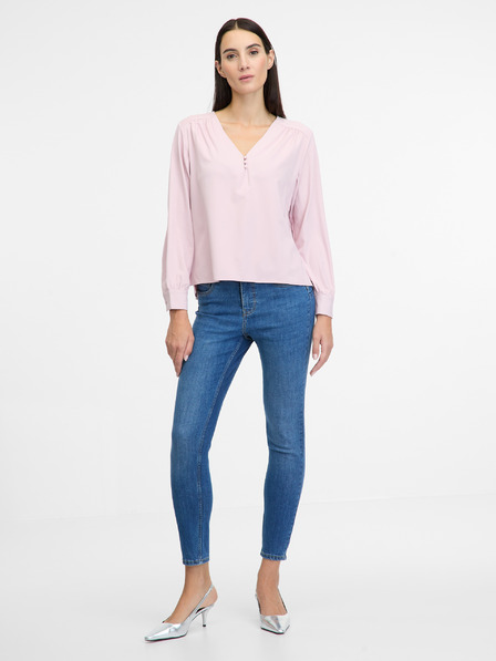 Orsay Svijetlo roza ženska bluza ORSAY
